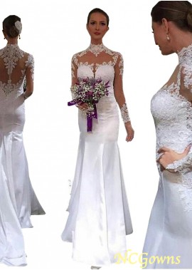Full Length Wedding Dresses