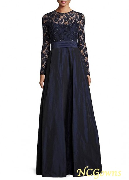Blue Tone Jewel Mother Of The Bride Dresses