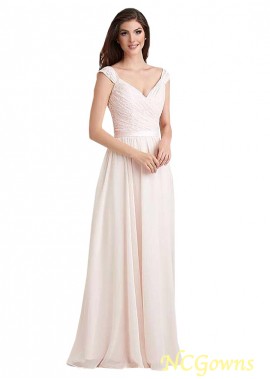Full Length Length Pink Dresses
