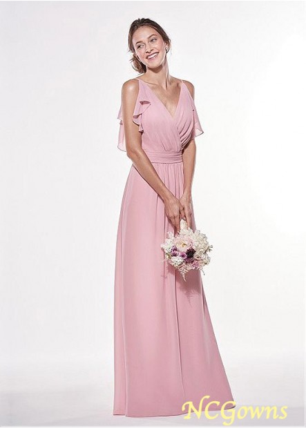 Ncgowns Full Length Bridesmaid Dresses