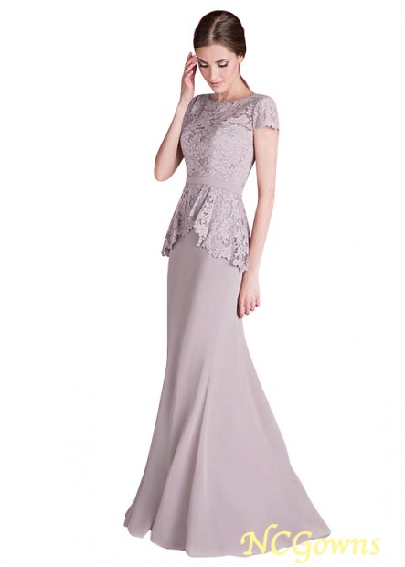 Lace  Chiffon Bridesmaid Dresses