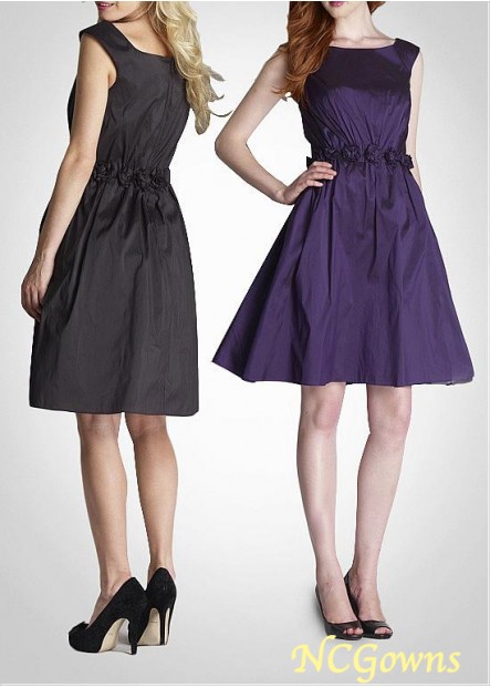 Purple Short Dresses T801525355194