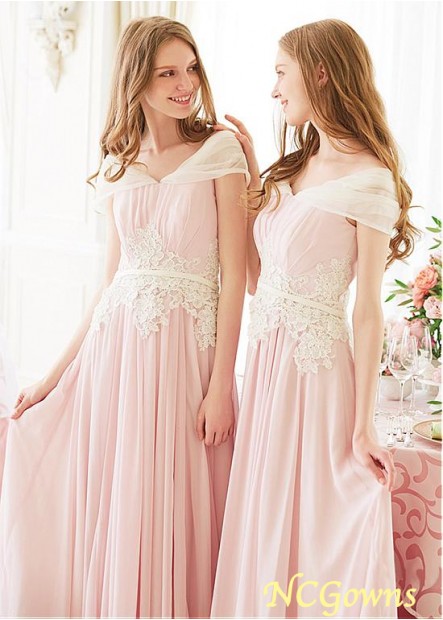 Full Length Bridesmaid Dresses
