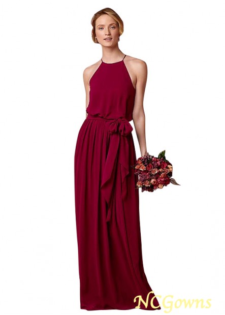 Natural A-Line Red Tone Red Dresses T801525353799