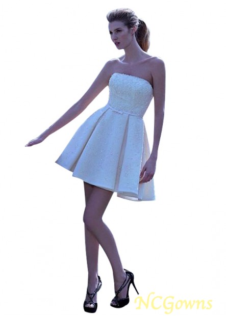 Ncgowns Lace Short Dresses