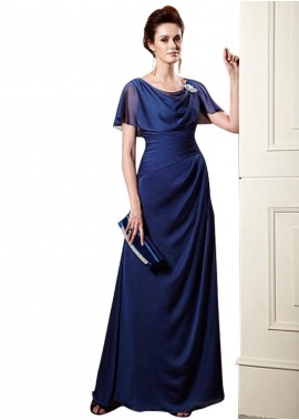 Ncgowns Full Length Chiffon Mother Of The Bride Dresses