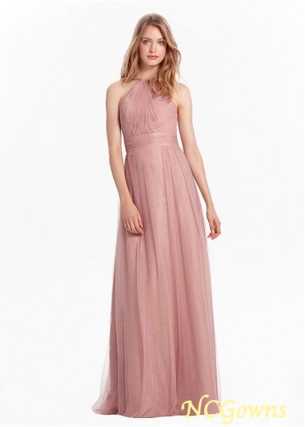 Full Length Pink Dresses