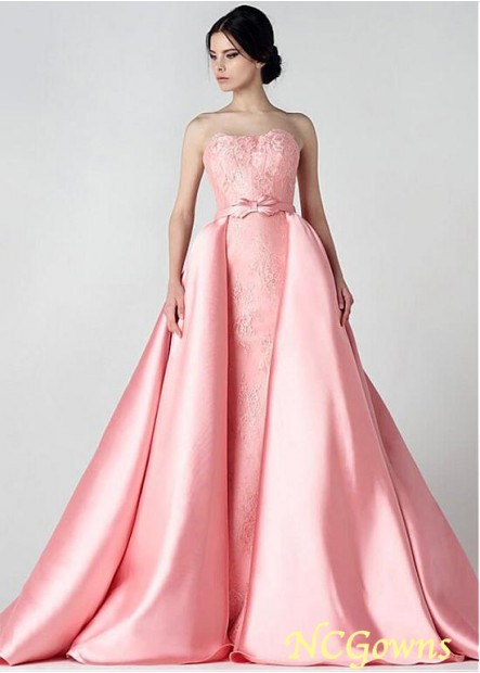 Pink A-Line Special Occasion Dresses T801525414965