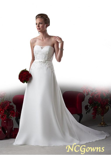 Chiffon Wedding Dresses T801525331202