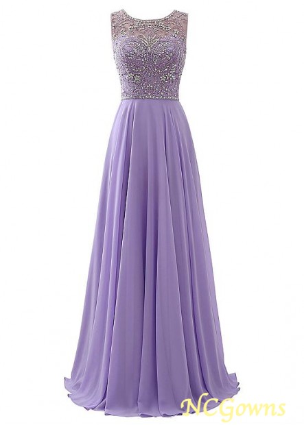 Pleat Purple Special Occasion Dresses