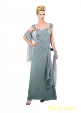 Ncgowns Chiffon A-Line Sweetheart Neckline Mother Of The Bride Dresses