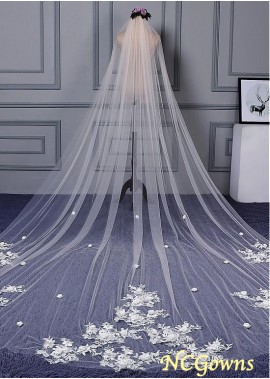 NCGowns Wedding Veil T801525381986