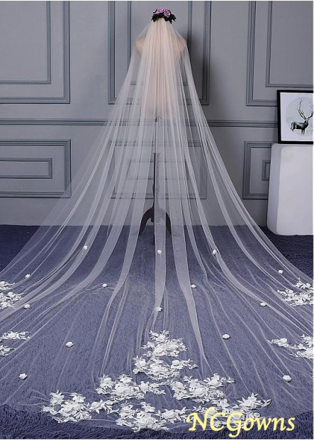 Cathedral Tulle Fabric Accessories