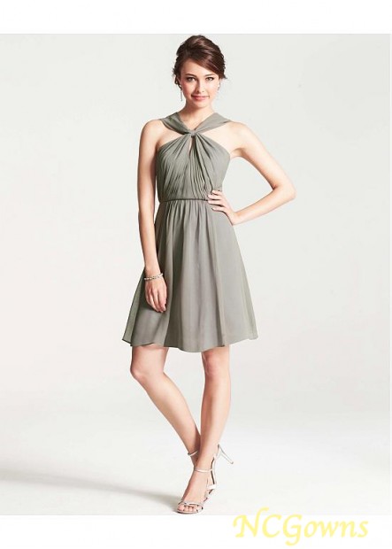 Gray Straight Special Occasion Dresses