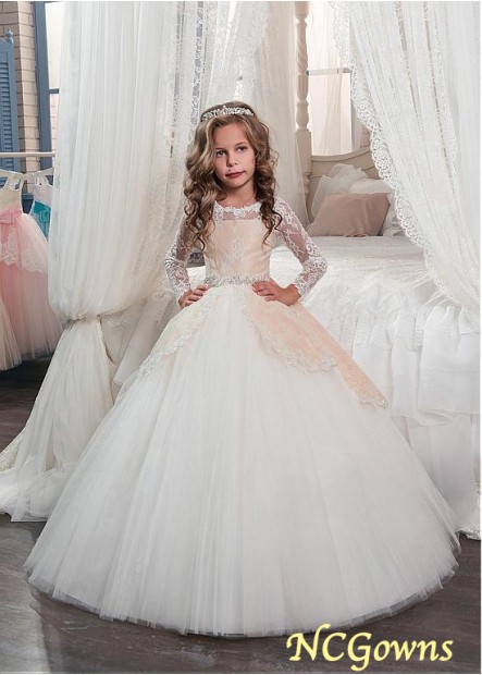 Ncgowns Flower Girl Dresses