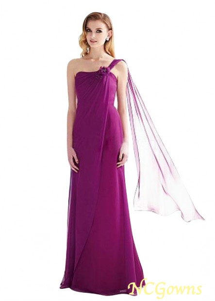 A-Line Silk Like Chiffon  Mother Of The Bride Dresses