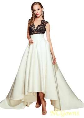 NCGowns Short Wedding Dress T801525384852