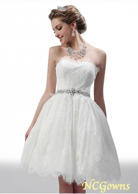 NCGowns Short Wedding Dress T801525329022