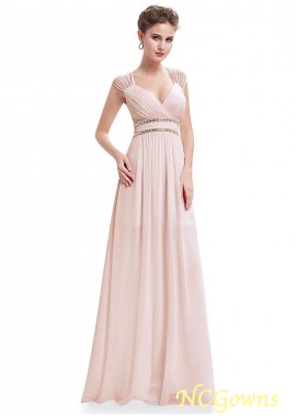 Ncgowns Chiffon Fabric A-Line Us 4   Uk 8   Eu 34 Special Occasion Dresses