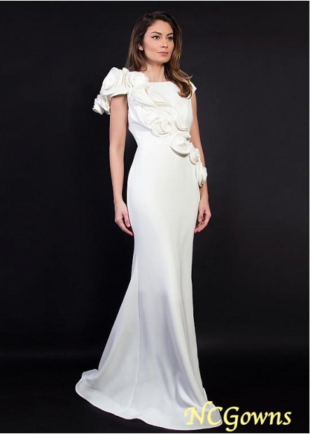 Straight Bateau Special Occasion Dresses