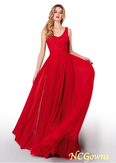 Ncgowns Floor-Length Hemline Evening Dresses