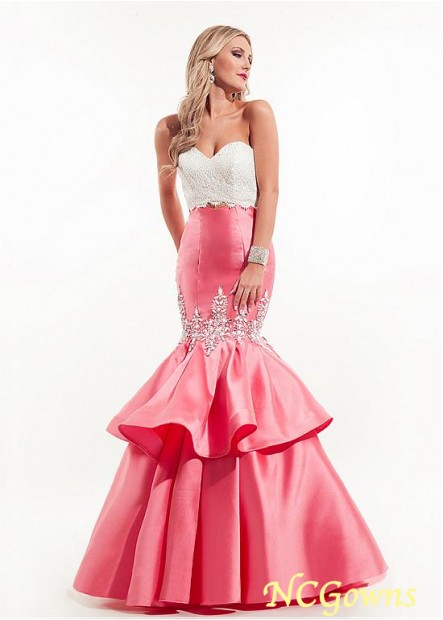 Ncgowns Sweetheart Neckline Fishtail Skirt Type Special Occasion Dresses