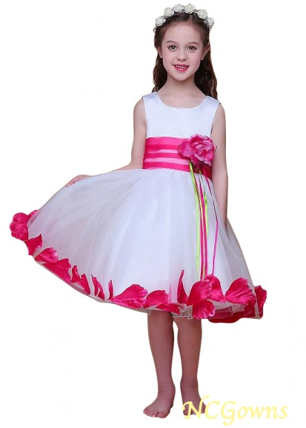 Ball Gown Flower Girl Dresses