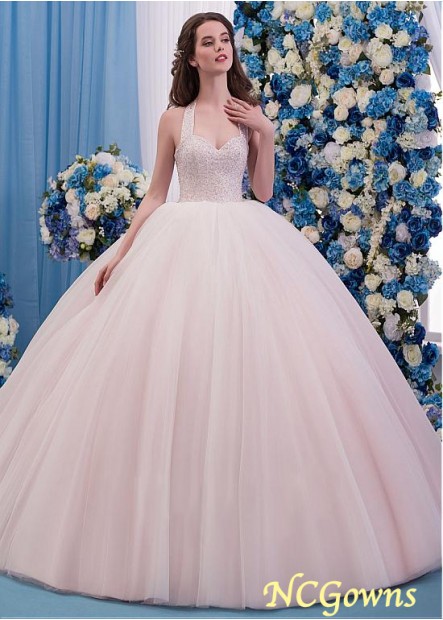Royal Monarch 70Cm Along The Floor Tulle Champagne Dresses