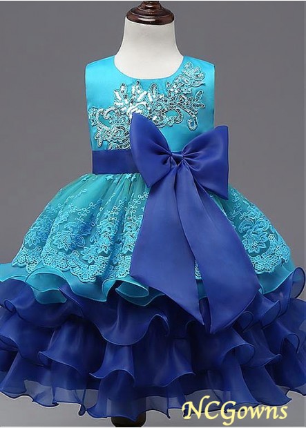 Ankle-Length Ball Gown 100 Royal Blue Dresses