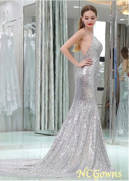 Sequin Lace Silver Color Family Silver Dresses