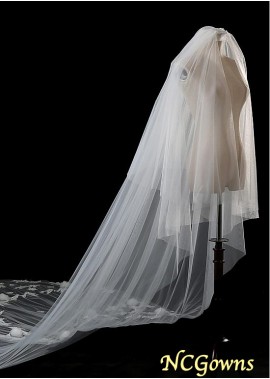 Tulle Fabric Wedding Veils