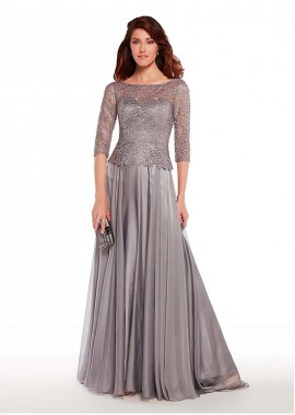 Ncgowns A-line Full Length Mother Of The Bride Dresses