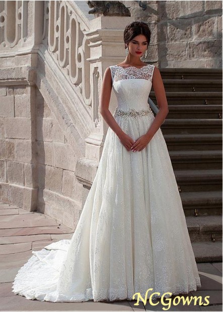 Full Length Length A-Line Wedding Dresses