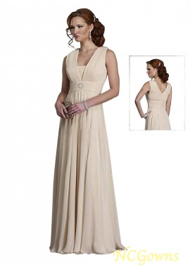 Square Full Length Mother Of The Bride Dresses
