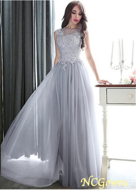 Ncgowns Jewel Floor-Length Special Occasion Dresses