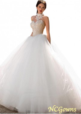 Ball Gown Silhouette Wedding Dresses