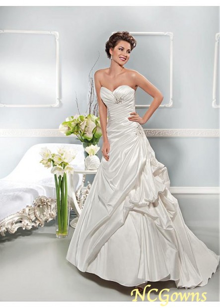 Ncgowns Sweetheart Wedding Dresses