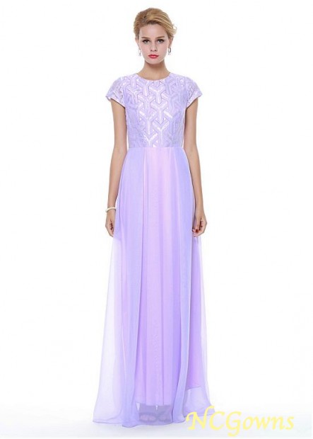Ncgowns Lace  Chiffon Jewel Neckline Pleat Skirt Type Us 4   Uk 8   Eu 34 Sheath Column Special Occasion Dresses