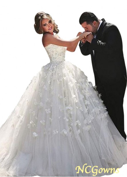 Sweetheart Sleeveless Wedding Dresses T801525324850
