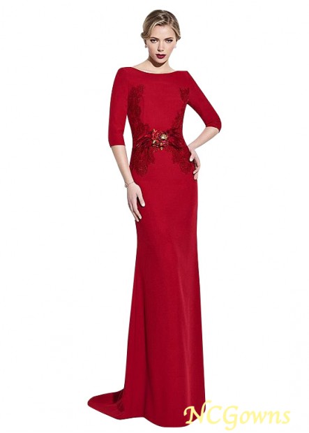 Ncgowns Bateau Full Length Color