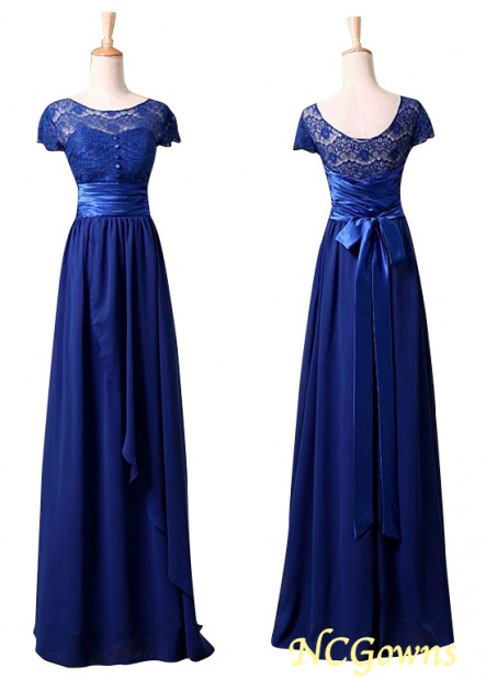 Full Length Chiffon  Lace  Satin Mother Of The Bride Dresses