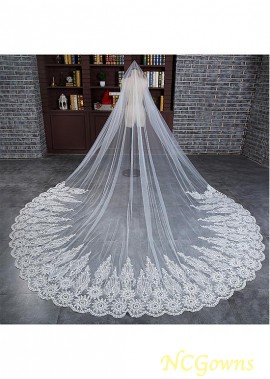 NCGowns Wedding Veil T801525382011