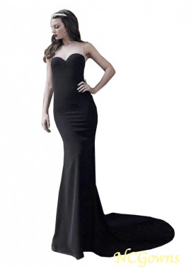 Ncgowns Floor-Length Hemline Jewel Prom Dresses