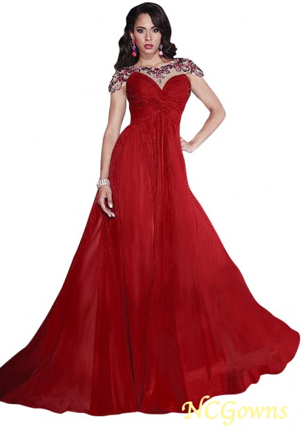 Ncgowns Red Tone Prom Dresses T801525413579