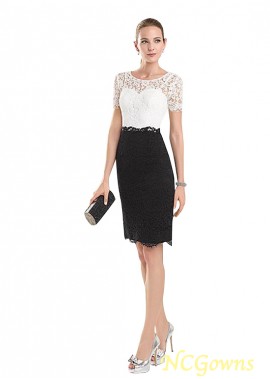 Black T-Shirt Lace Mother Of The Bride Dresses