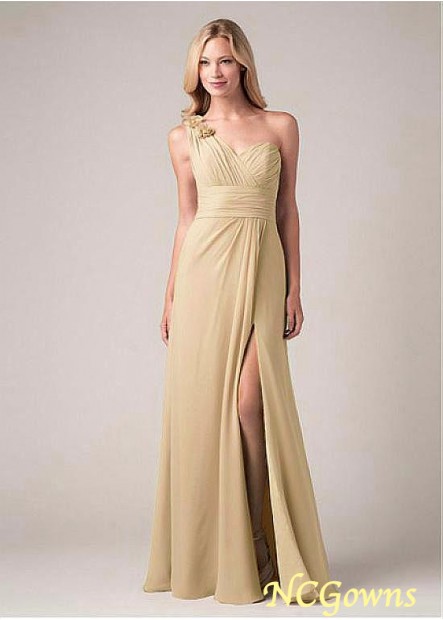 Chocolate Color Family Bridesmaid Dresses