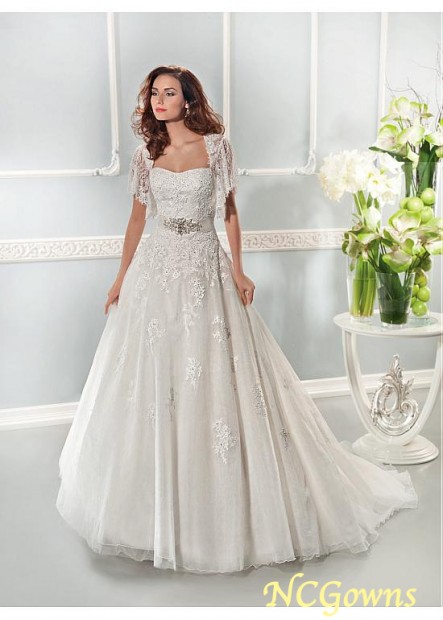 Ncgowns Natural Illusion Wedding Dresses
