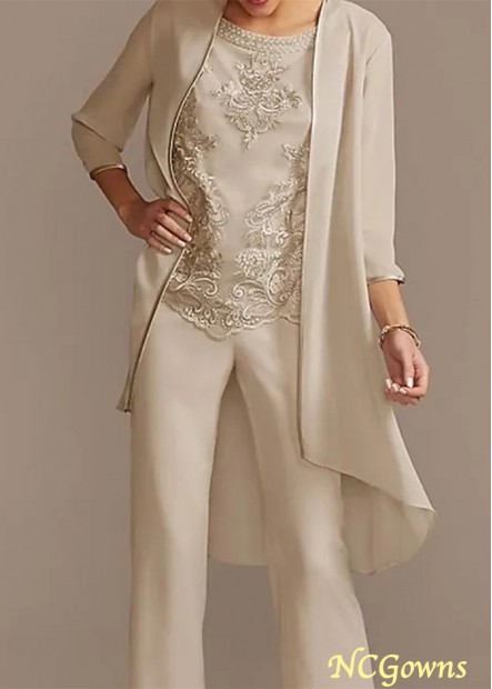Length Sleeve Mid Length Coats Jackets Chiffon Wedding Party Evening Wedding Women's Wrap