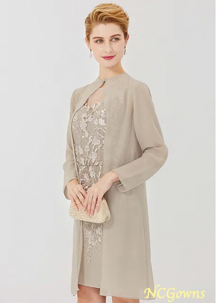 Long Sleeve Jackets Chiffon Wedding Party Evening Women's Wrap With Buckle
