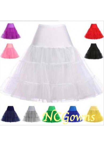 Ncgowns Tulle Material Petticoats T901554174392